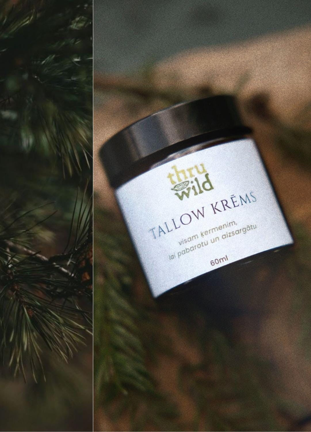 LAVANDULA ANGUSTIFOLIA Tallow krēms