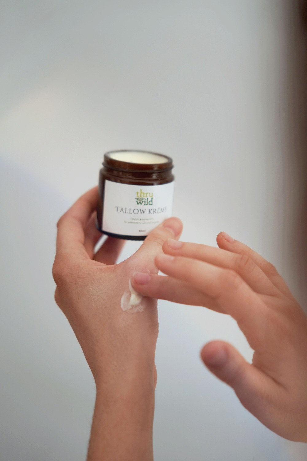 FEMININE ROSE Tallow krēms