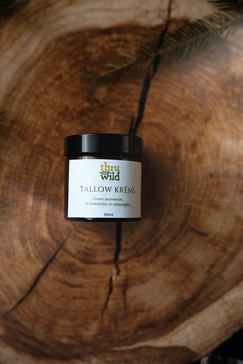 CITRUS BLEND Tallow krēms