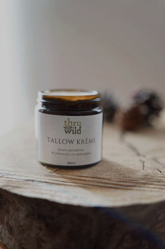 CITRUS BLEND Tallow krēms
