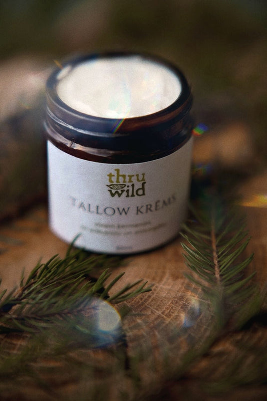 CITRUS BLEND Tallow krēms