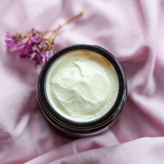LAVANDULA ANGUSTIFOLIA Tallow krēms