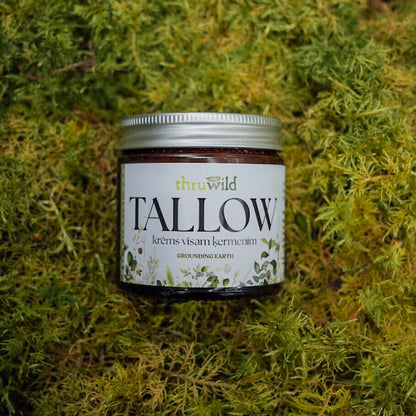 TALLOW CREAM GROUNDING EARTH