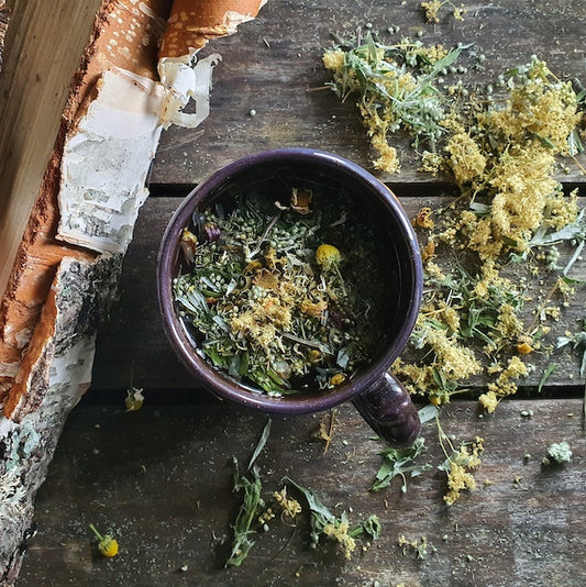 TEA FOR WOMEN'S HARMONY