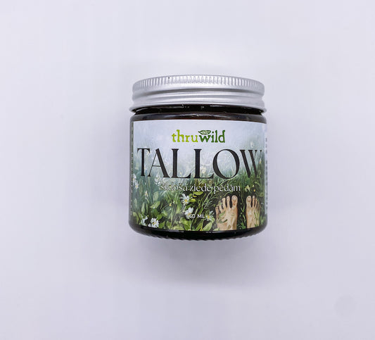 Warming foot balm, 60ml