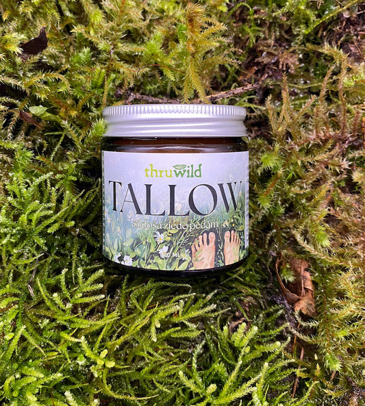 Warming foot balm, 60ml