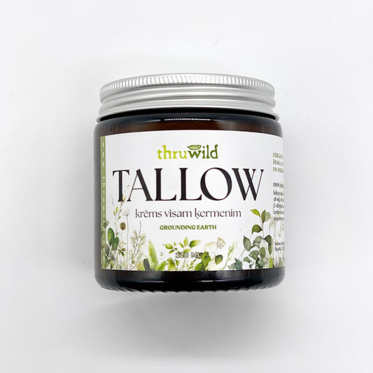 TALLOW CREAM GROUNDING EARTH