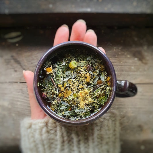 TEA FOR WOMEN'S HARMONY